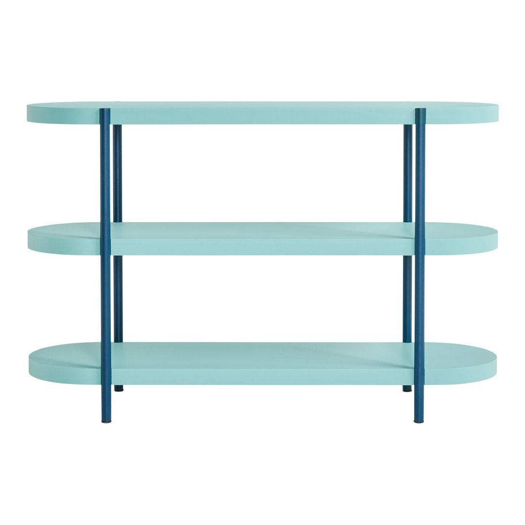 Palladio Race Track Shelves