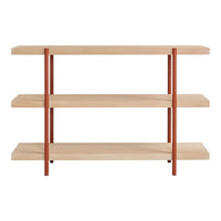 Palladio Race Track Shelves