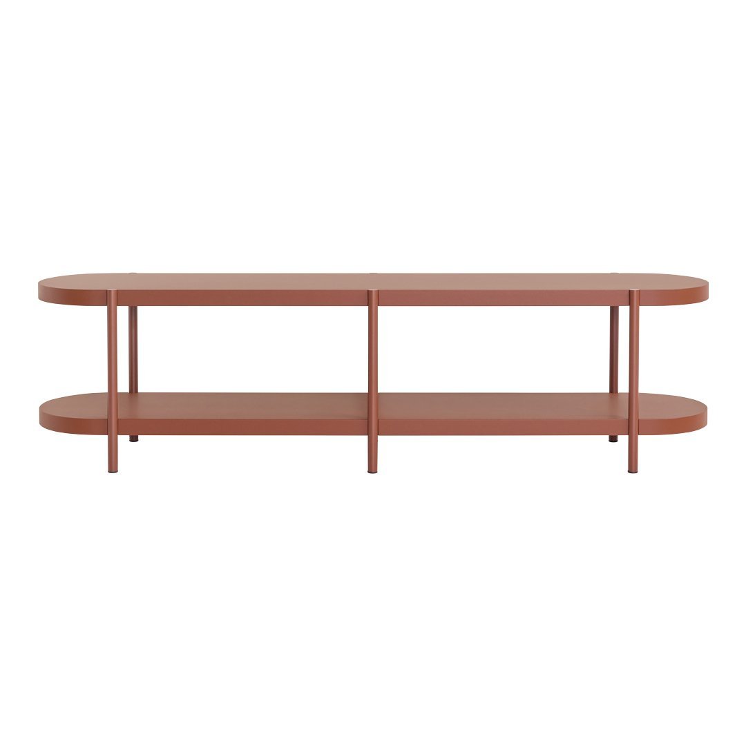 Palladio Race Track Shelves