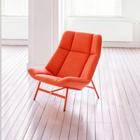 Soft Facet Lounge Armchair