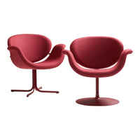 Tulip Midi Chair - Cross Base