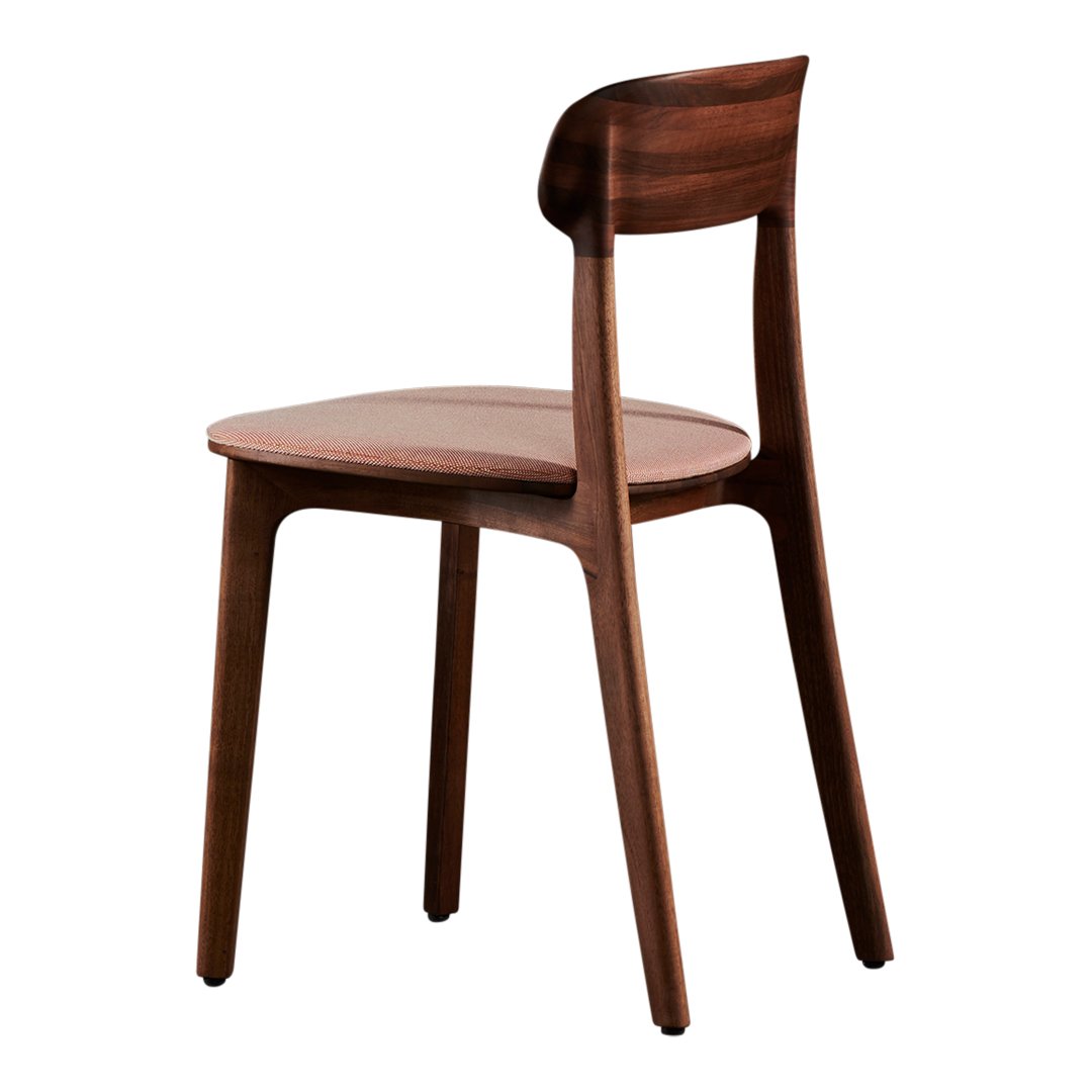 Tanka Chair - Seat Upholstered