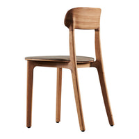 Tanka Chair - Seat Upholstered