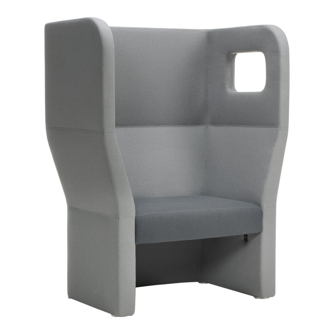 Oracle High Back Armchair
