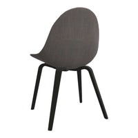 Atticus 08 Side Chair - 4 Leg, Wood