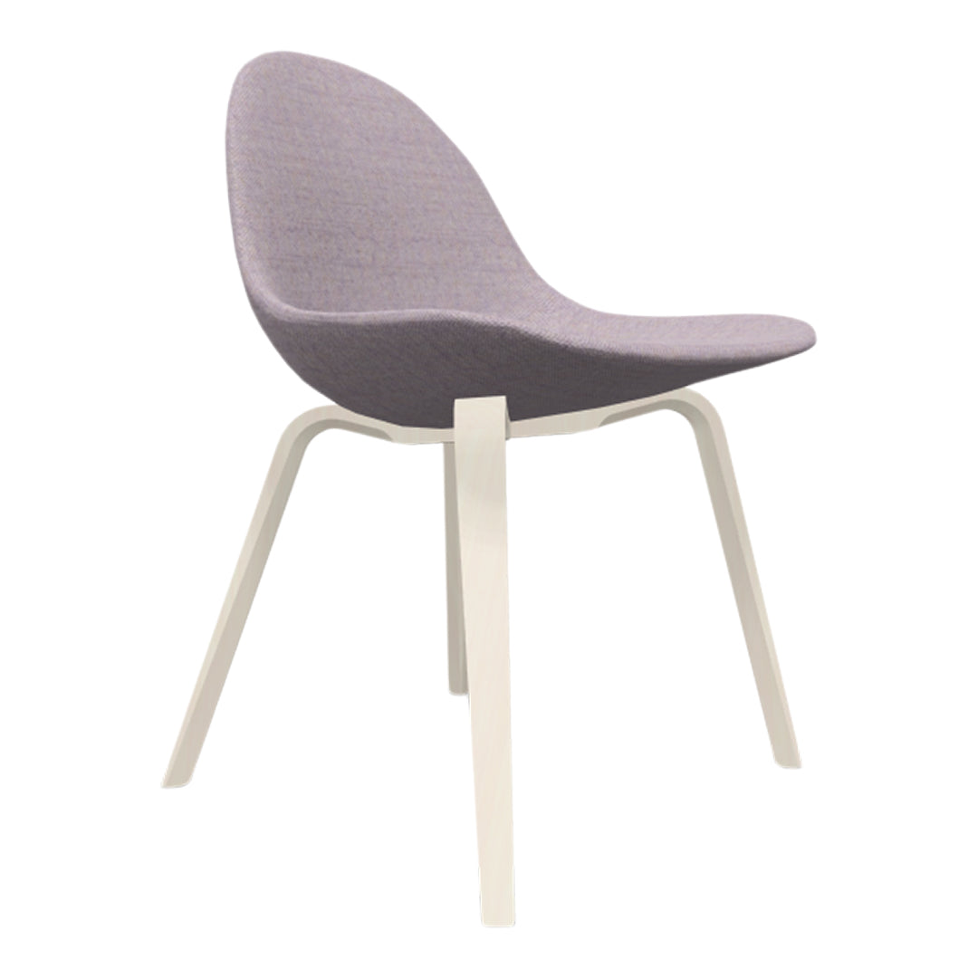 Atticus 08 Side Chair - 4 Leg, Wood