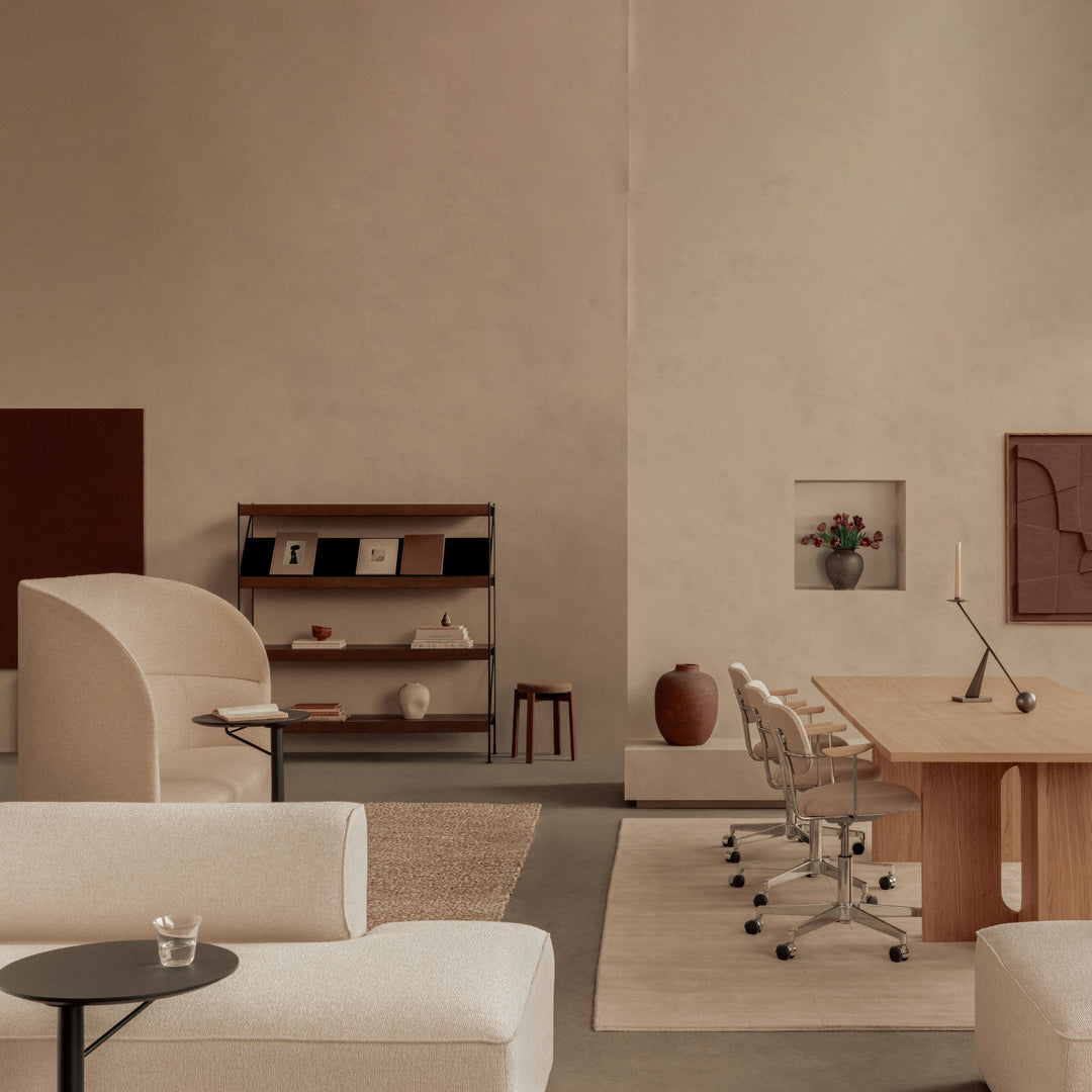 Interconnect Candle Holder