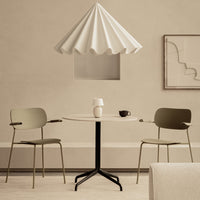 Co Outdoor Dining Chair w/ Armrest