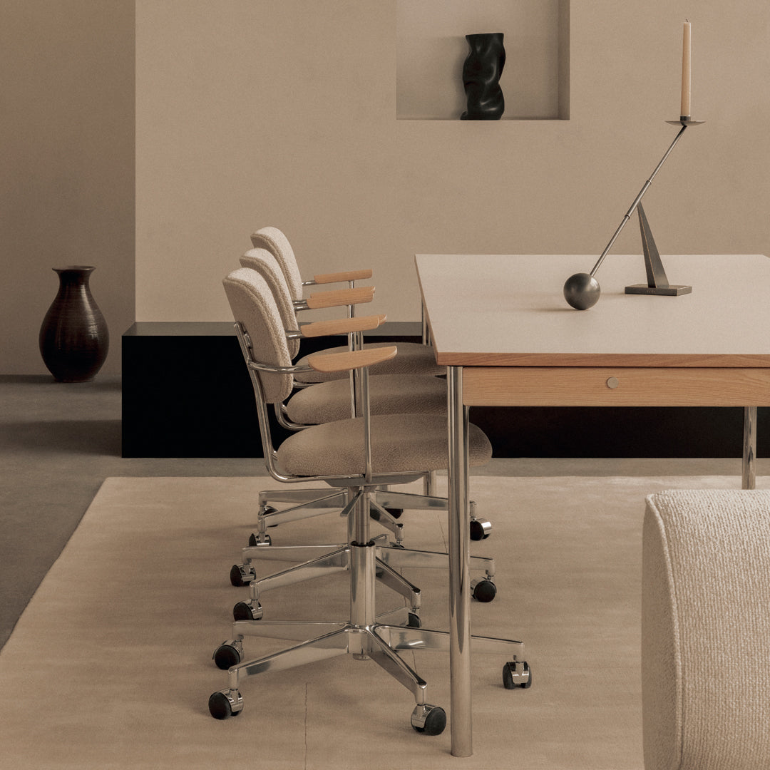 Interconnect Candle Holder