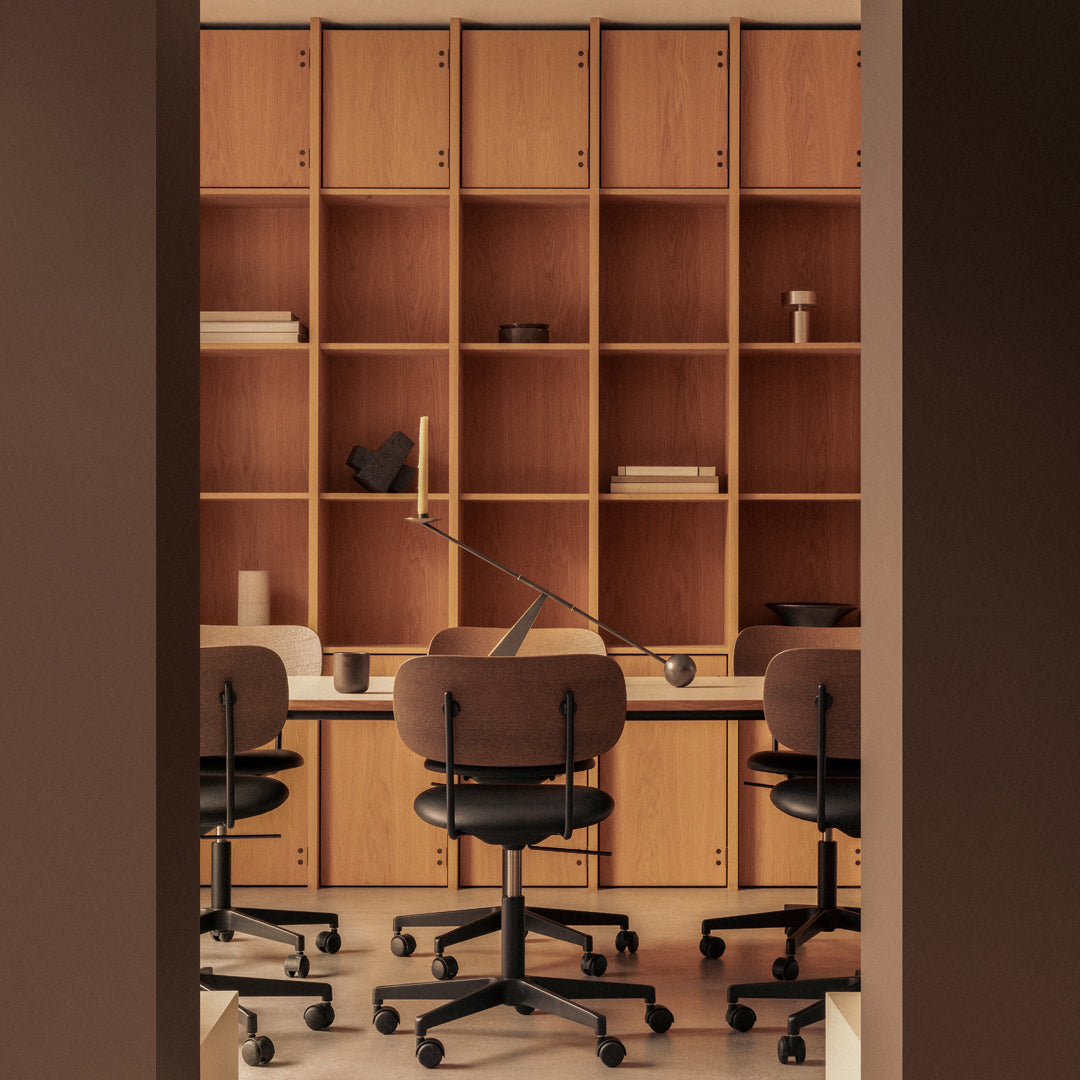 Interconnect Candle Holder