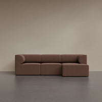 Eave Modular Sofa - 3-Seater, Configurations 11-12