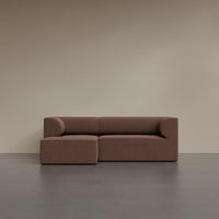 Eave Modular Sofa - 2-Seater, Configurations 7-8