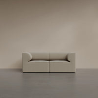 Eave Modular Sofa - 2-Seater, Configuration 1