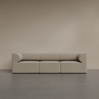 Eave Modular Sofa - 3-Seater, Configuration 2