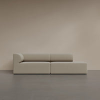 Eave Modular Sofa - 2-Seater, Configurations 3-4