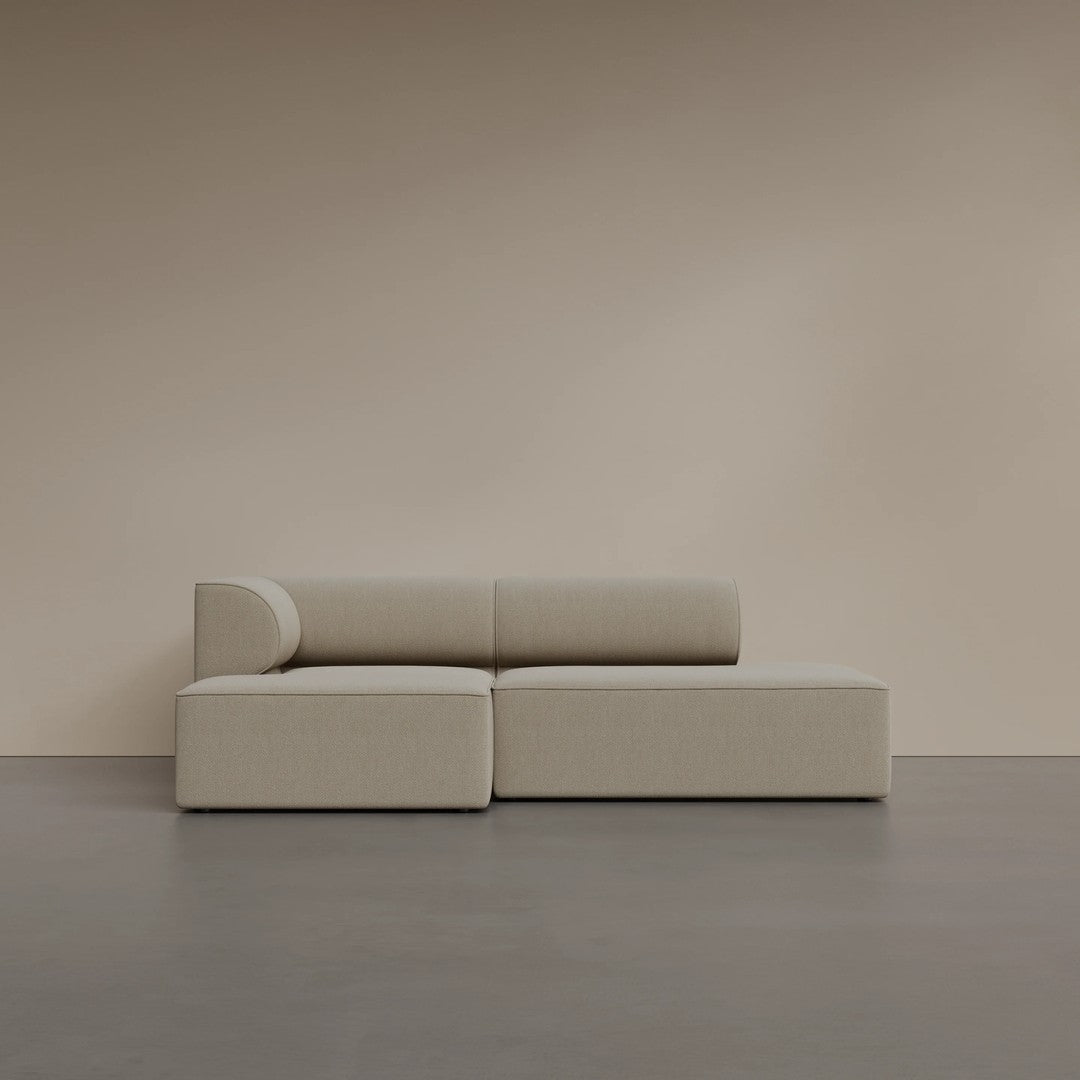 Eave Modular Sofa - 2-Seater, Configurations 7-8