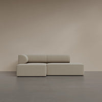 Eave Modular Sofa - 2-Seater, Configurations 7-8
