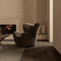 The Tired Man Lounge Chair