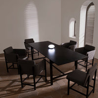 Aya Dining Armchair