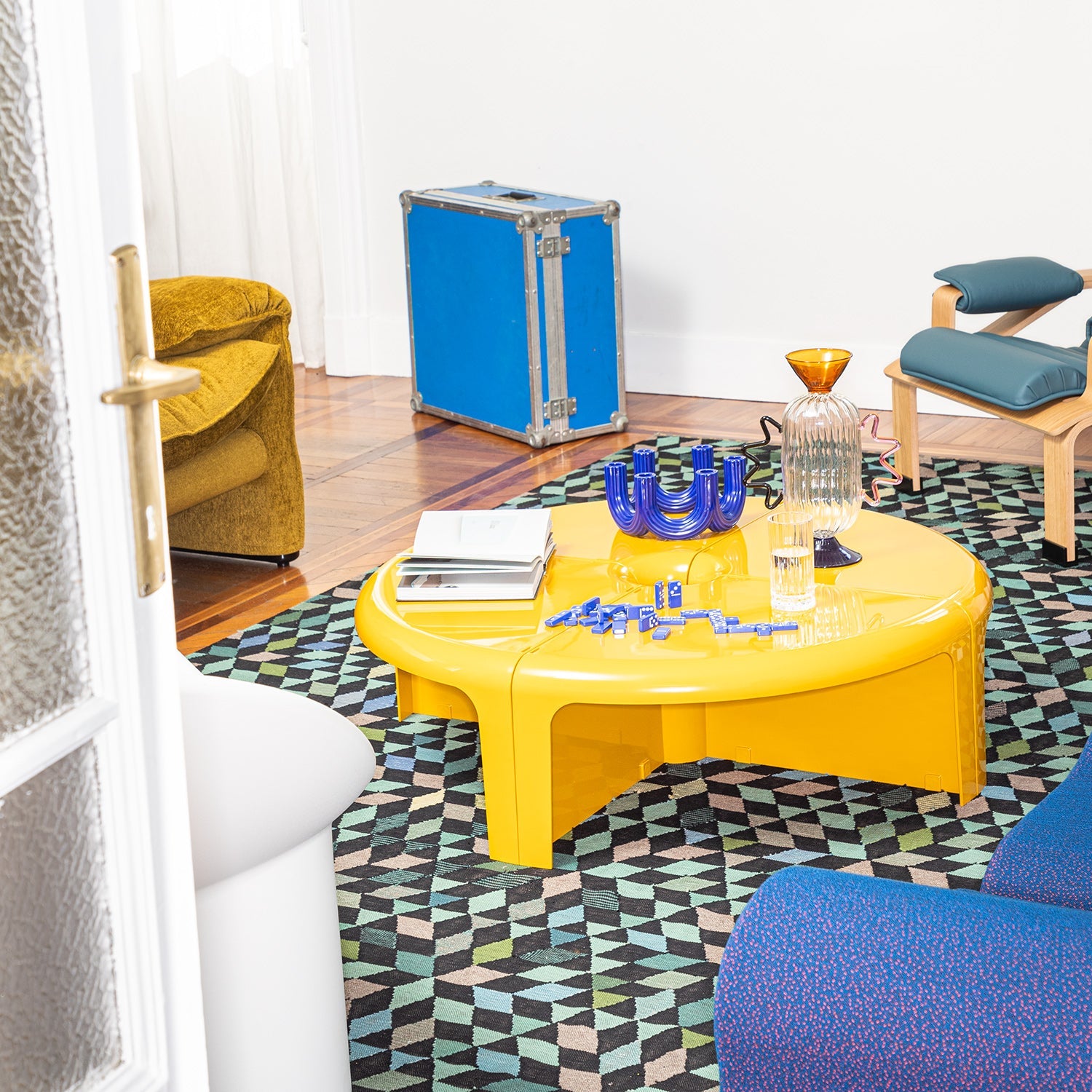4/4 Coffee Table – Design Public