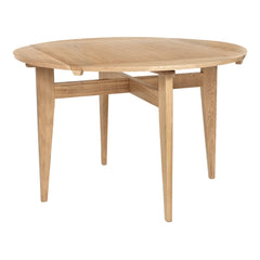 B-Table Pivoting Dining Table - Extendable
