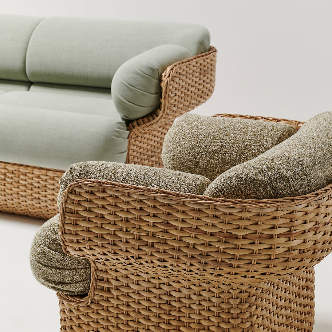 Basket Sofa