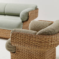 Basket Sofa