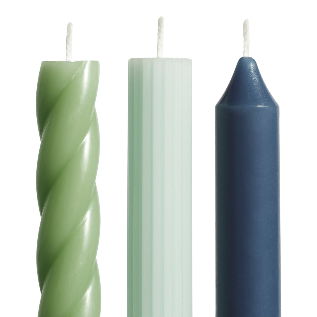 Taper Candle Set