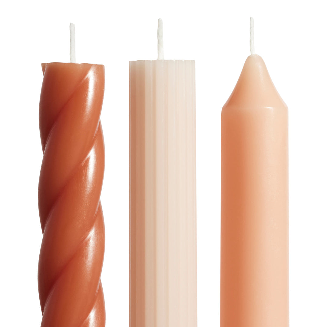 Taper Candle Set