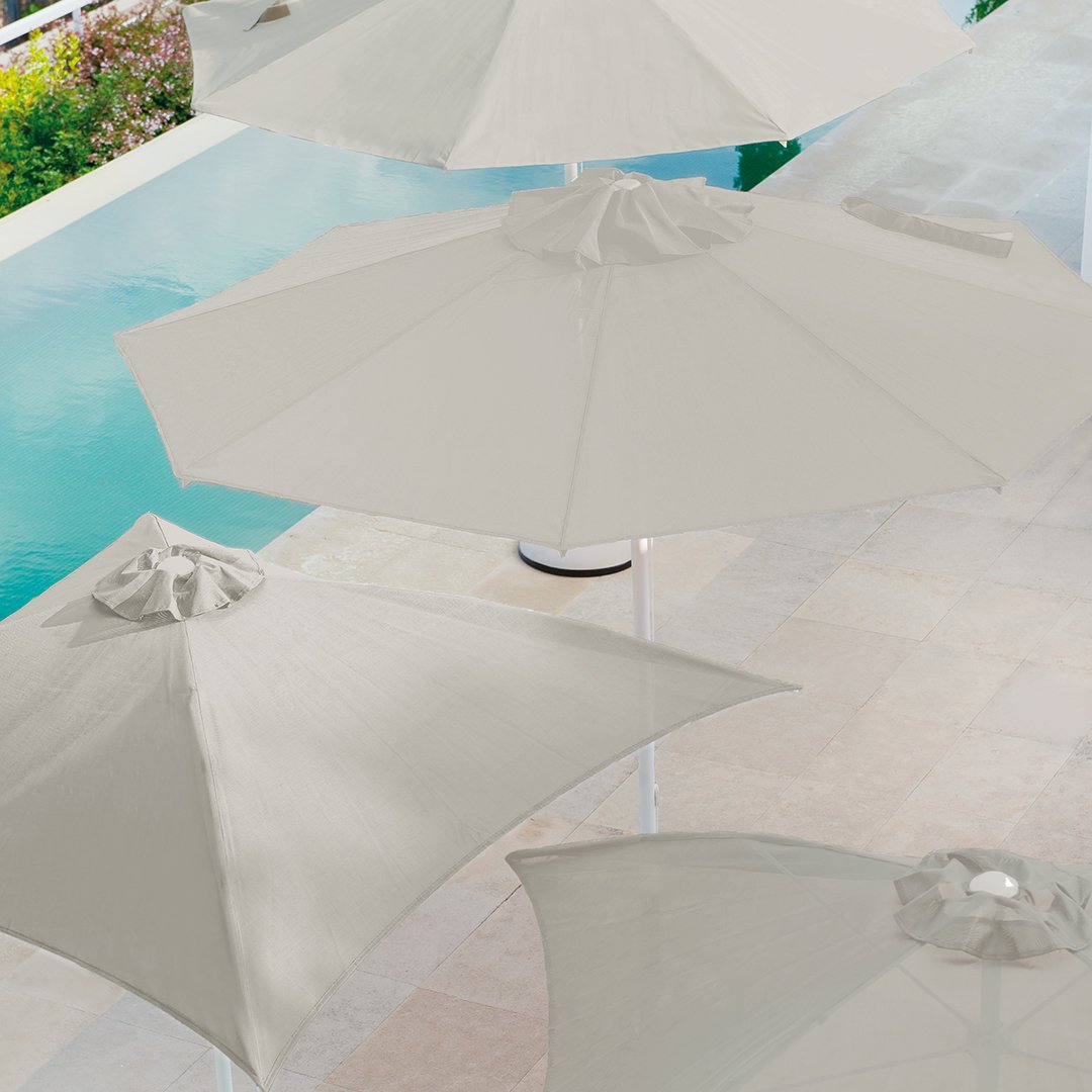 Beach Round Umbrella