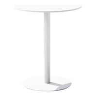 Round Pedestal Cafe Table