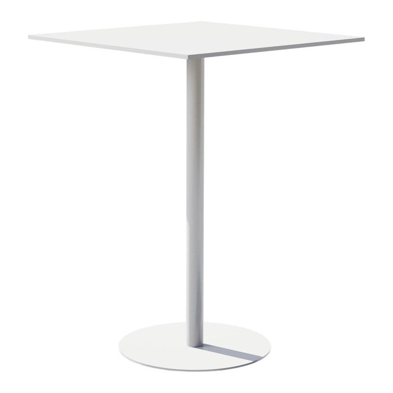 Sleek, minimalistic design in soft gray with a smooth, matte finish for a modern look.