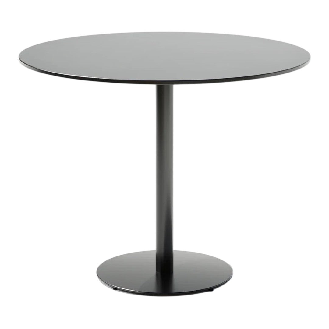 Round Pedestal Cafe Table