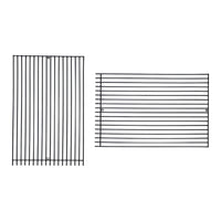 Black metal wire cooling racks with vertical and horizontal striped patterns. Ideal for baking and kitchen organization.
