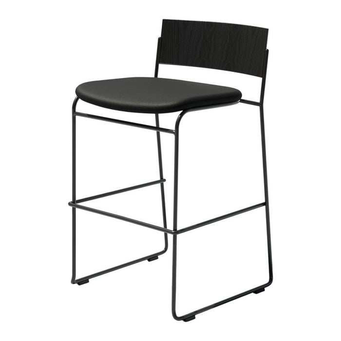 Hinoki Counter Stool