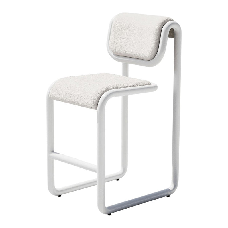 Tube Counter Stool
