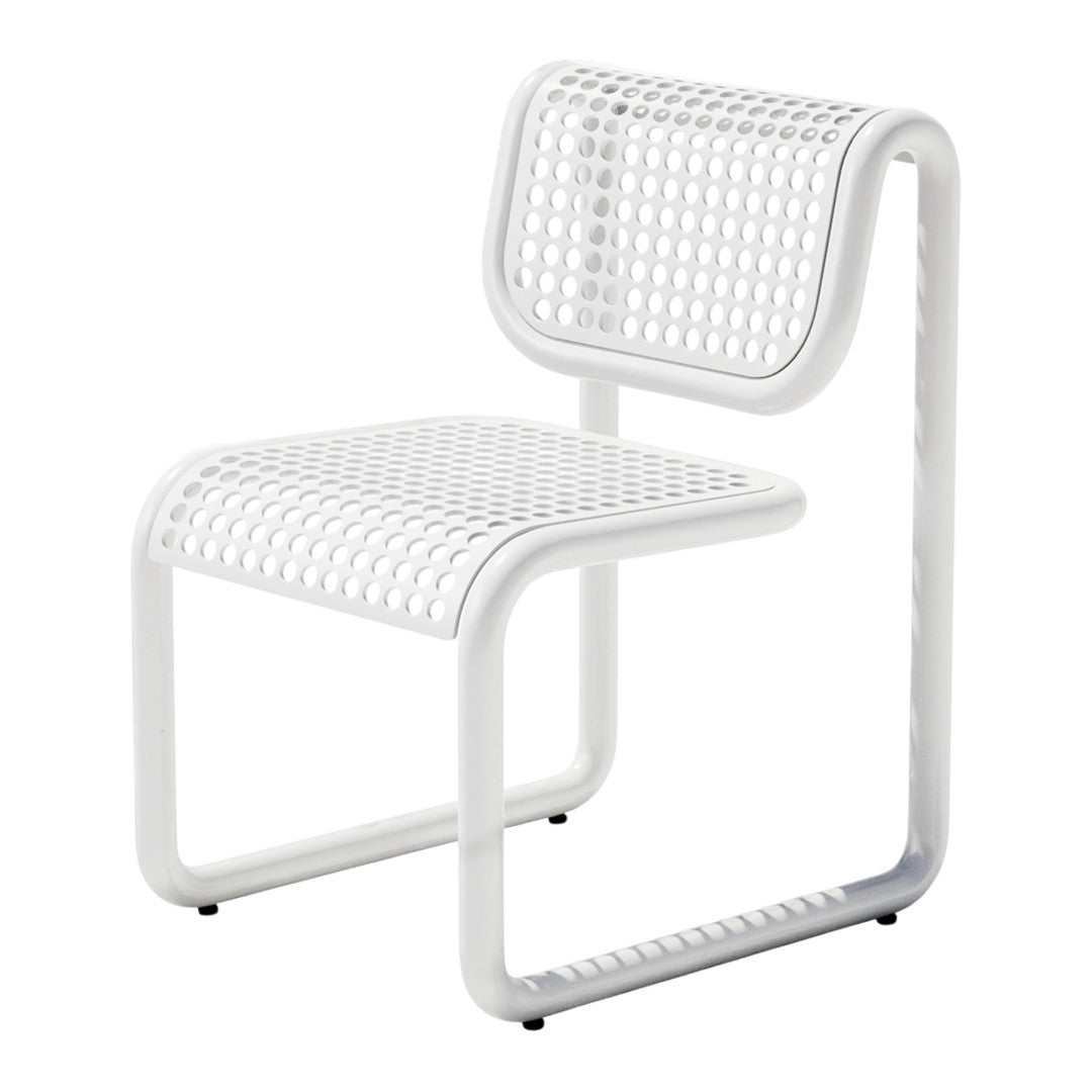 Outdoor Tube Dining Chair