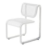 Outdoor Tube Dining Chair