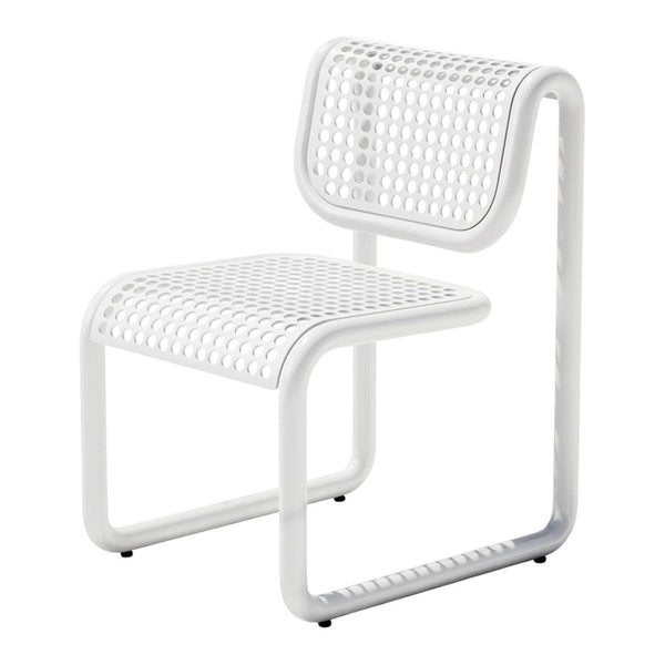 White striped pattern on a soft fabric, featuring subtle gray undertones for a modern, elegant look.
