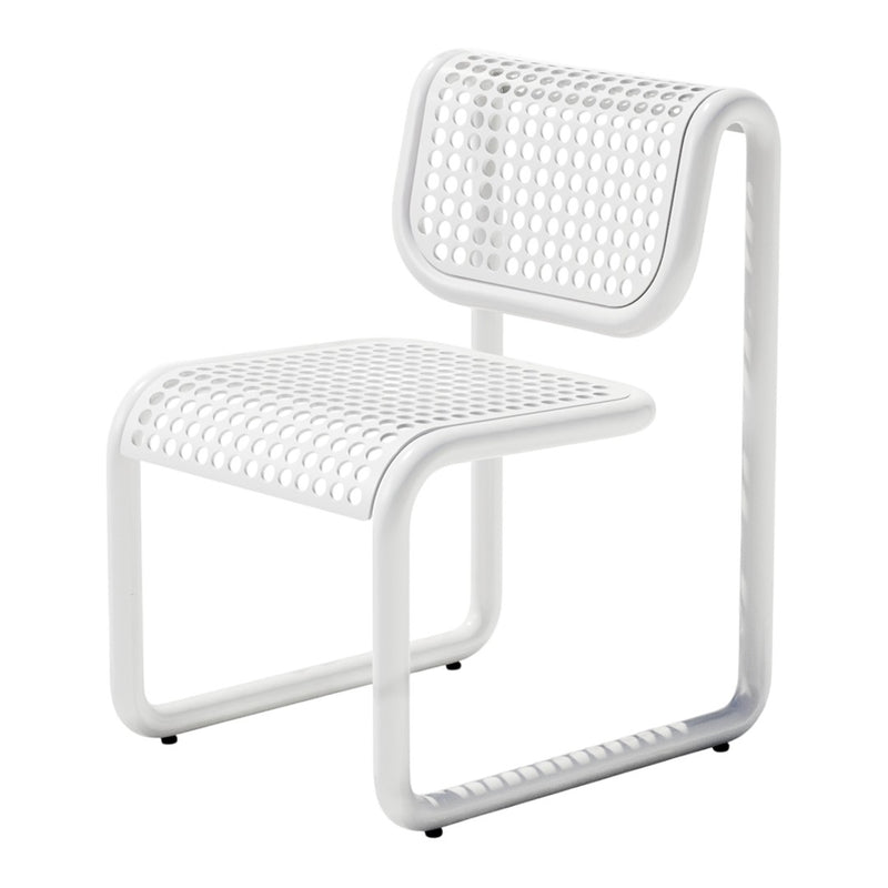 White striped pattern on a soft fabric, featuring subtle gray undertones for a modern, elegant look.