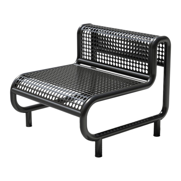 Outdoor Tube Lounge Chair