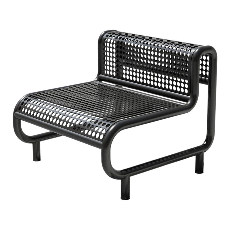 Outdoor Tube Lounge Chair