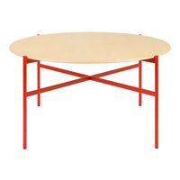 Blade Dining Table - Round