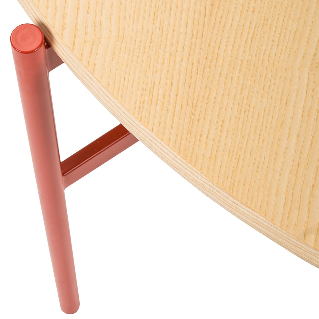 Blade Dining Table - Round