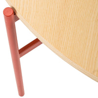 Blade Dining Table - Round