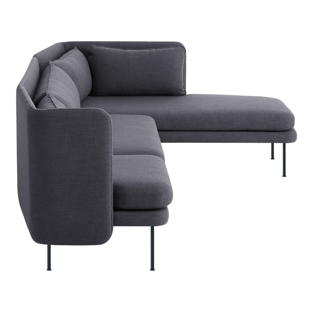 Bloke Sofa w/ Right Arm Chaise