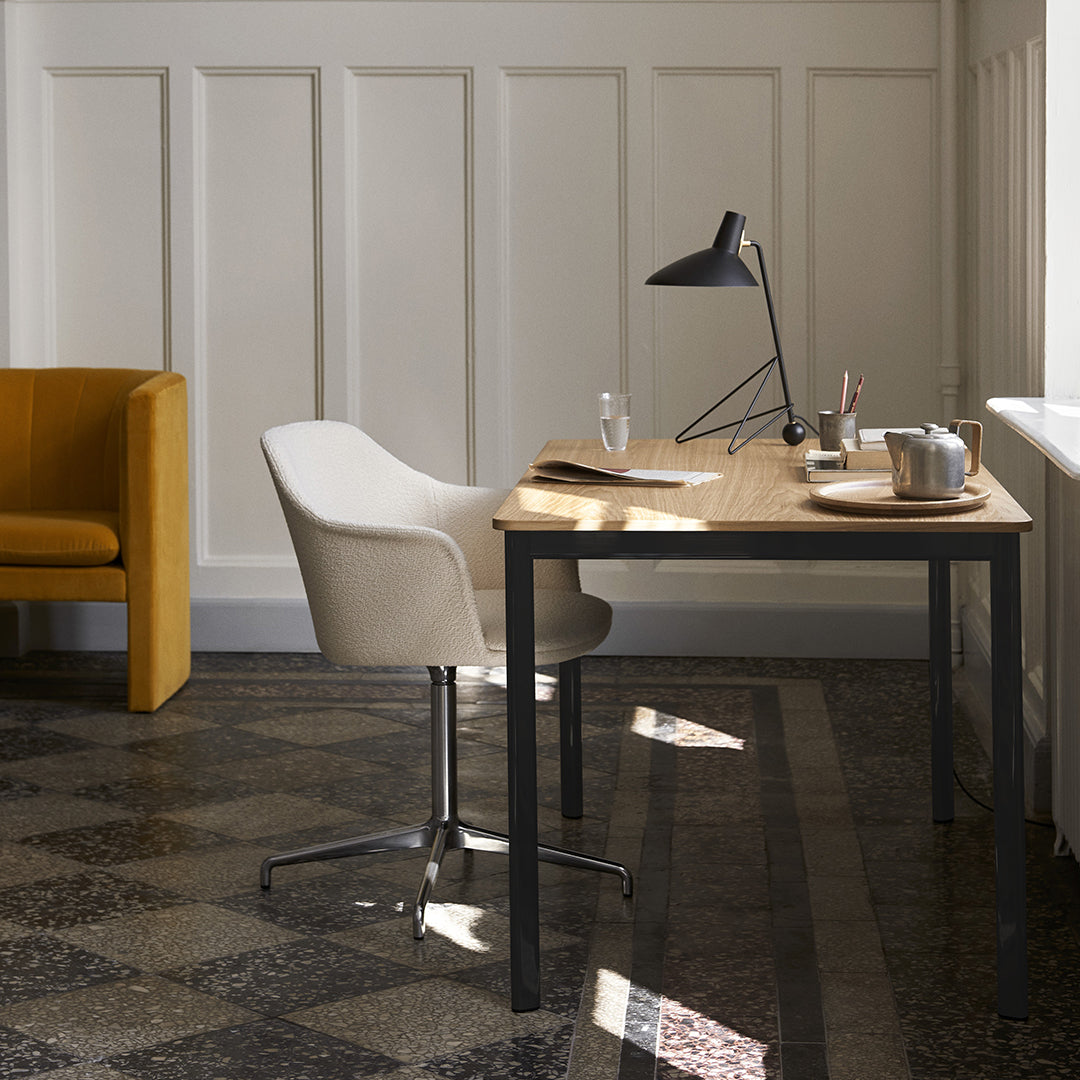 Loafer SC23 Lounge Chair