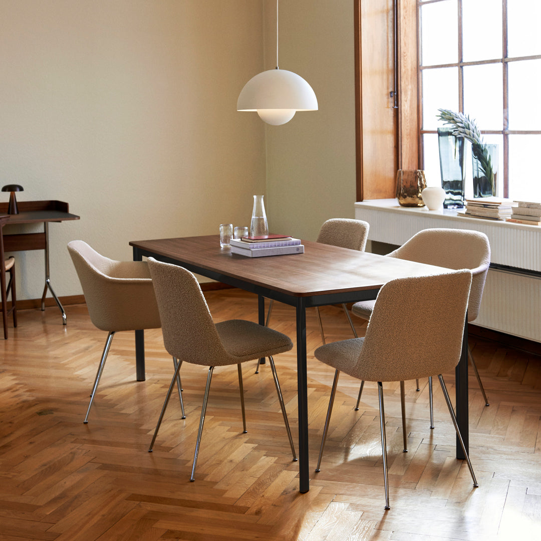 Rely HW8 Chair - Tube Base