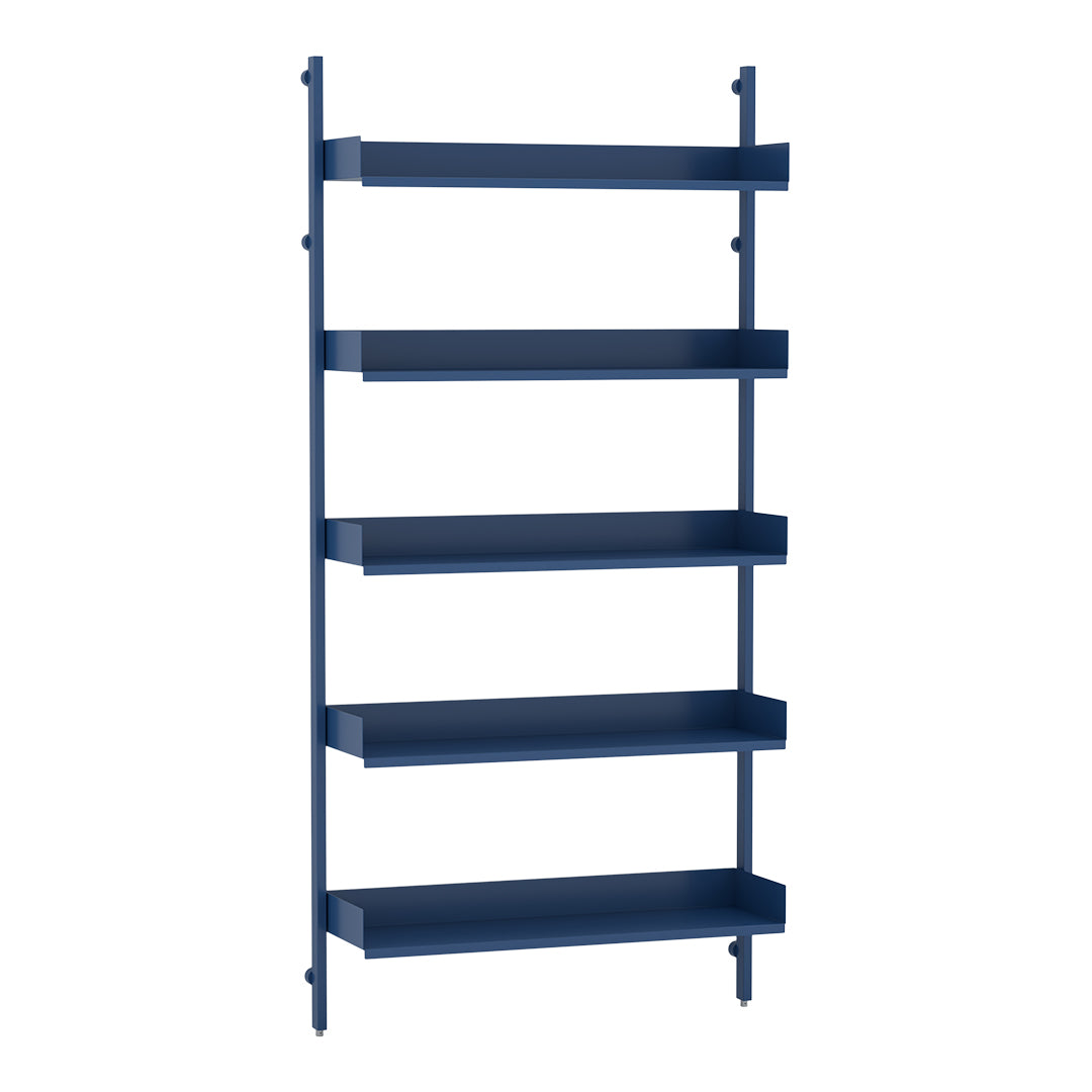 Slot Shelving System