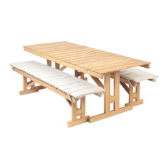 CU BM1871 Outdoor Bench - Cushion Only